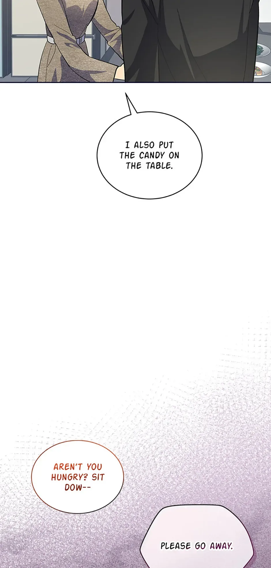 The Stylist and the Beast Chapter 36 page 18