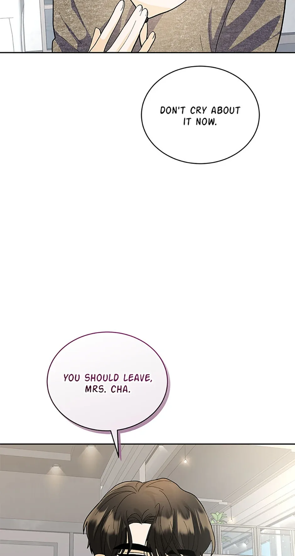 The Stylist and the Beast Chapter 36 page 52