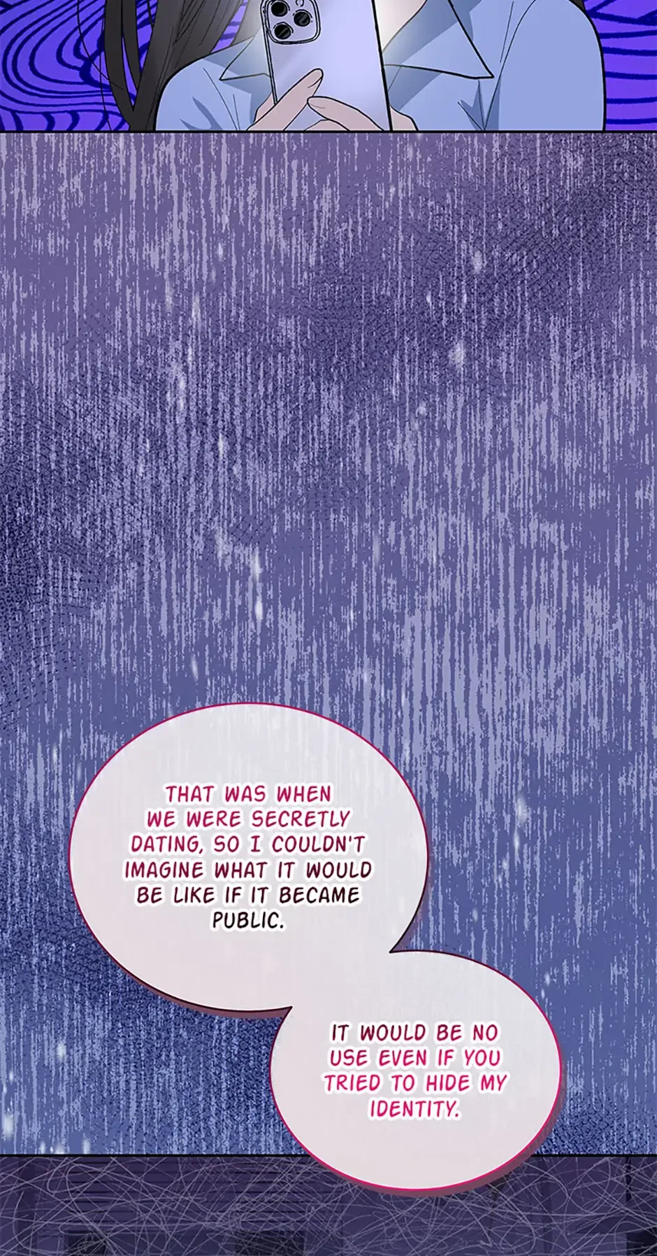 The Stylist and the Beast Chapter 36 page 39