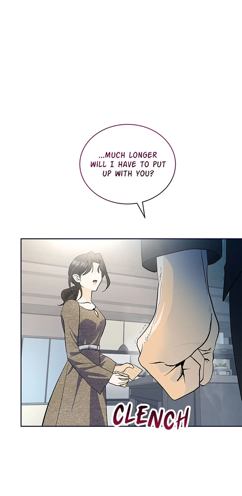 The Stylist and the Beast Chapter 36 page 22