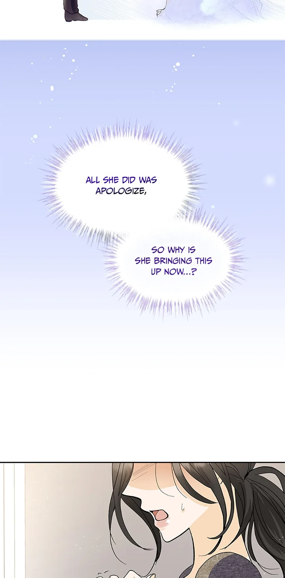 The Stylist and the Beast Chapter 36 page 31