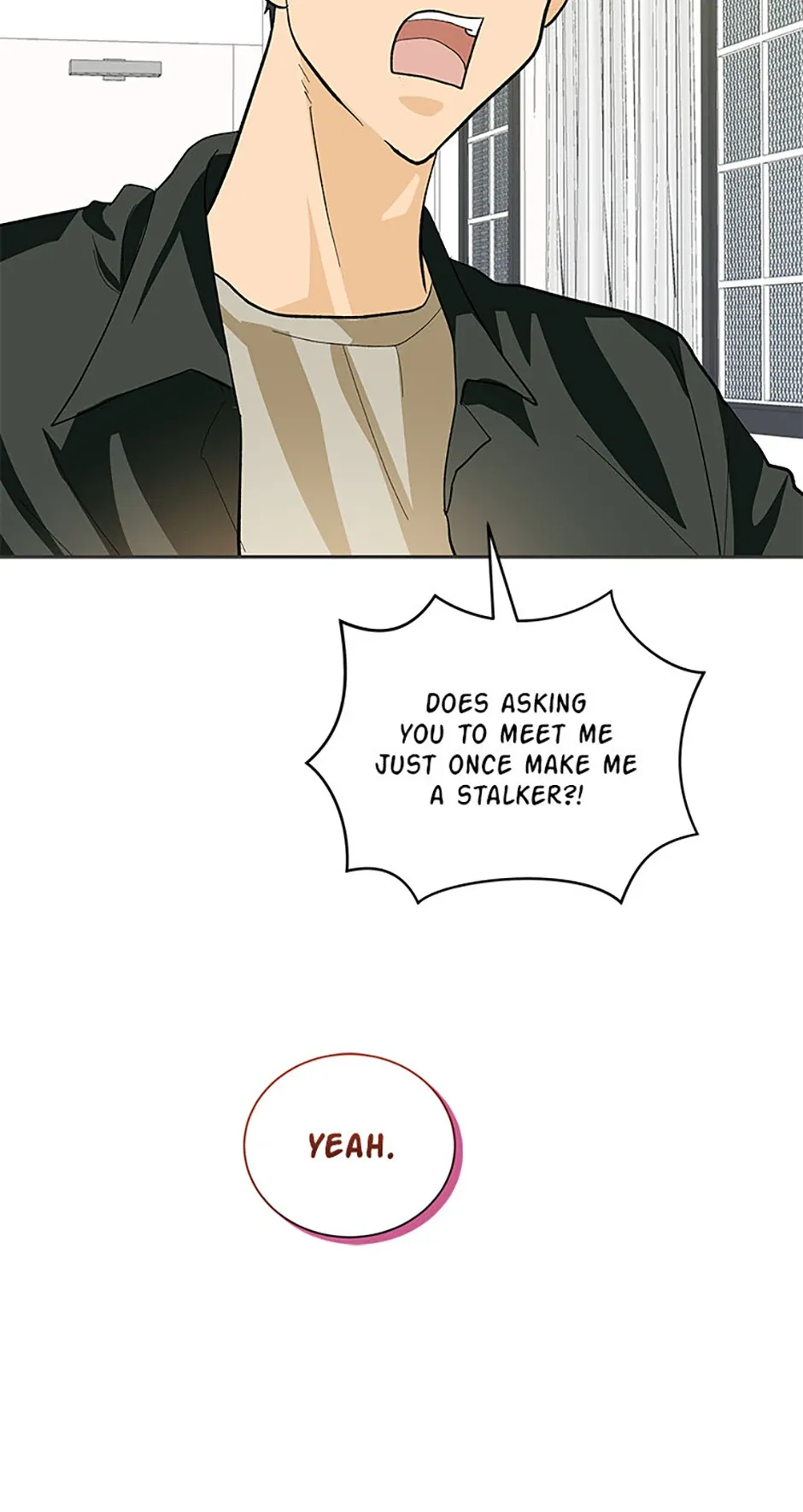The Stylist and the Beast Chapter 37 page 20