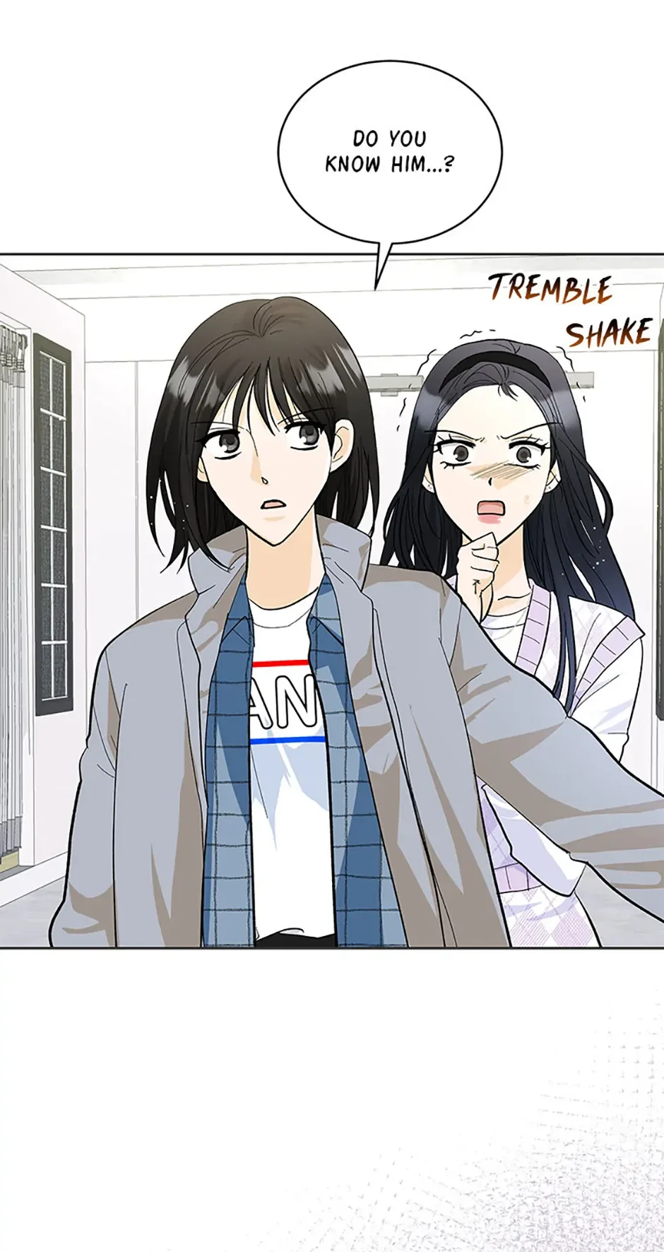 The Stylist and the Beast Chapter 37 page 17