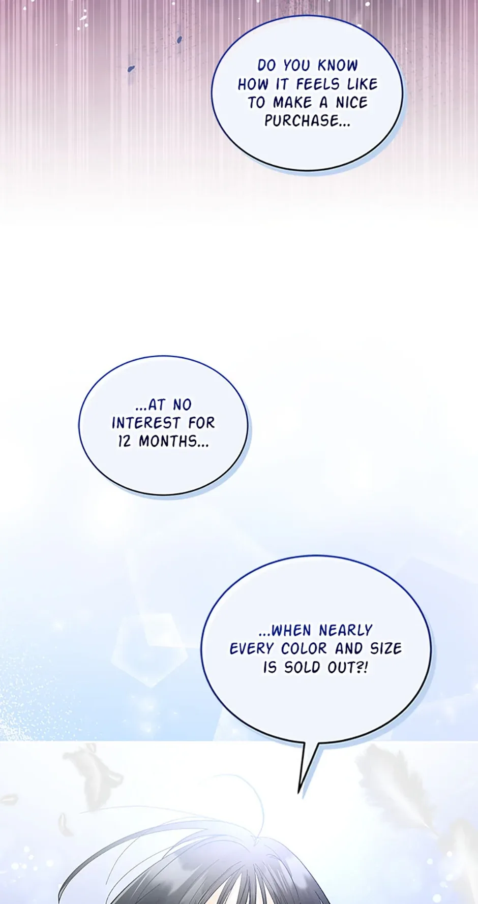 The Stylist and the Beast Chapter 37 page 40