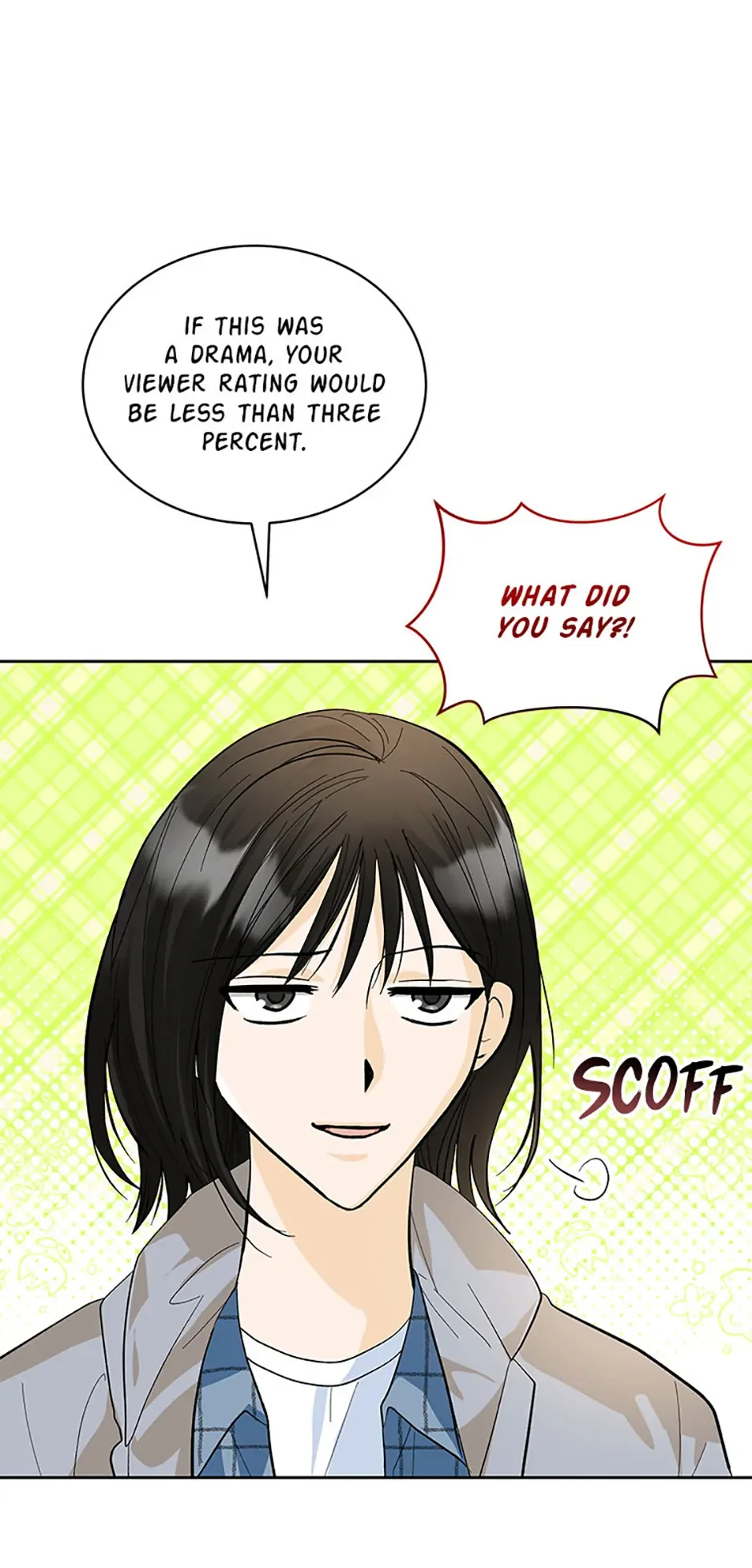 The Stylist and the Beast Chapter 37 page 8