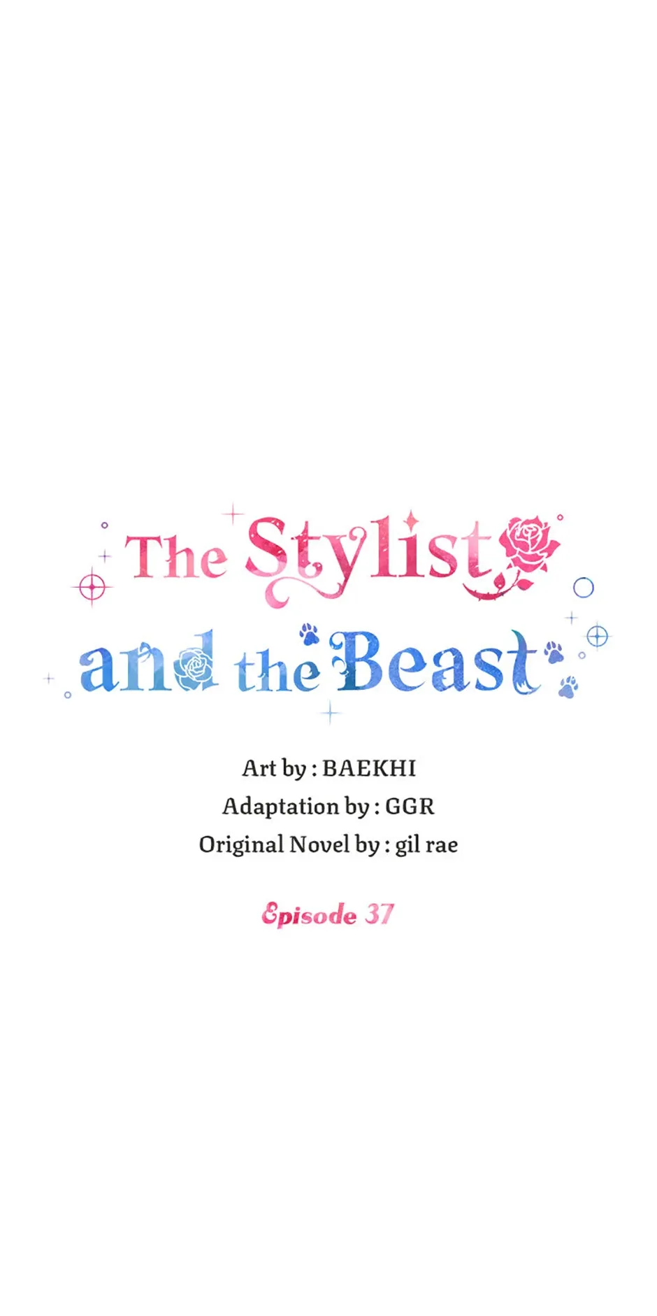 The Stylist and the Beast Chapter 37 page 22
