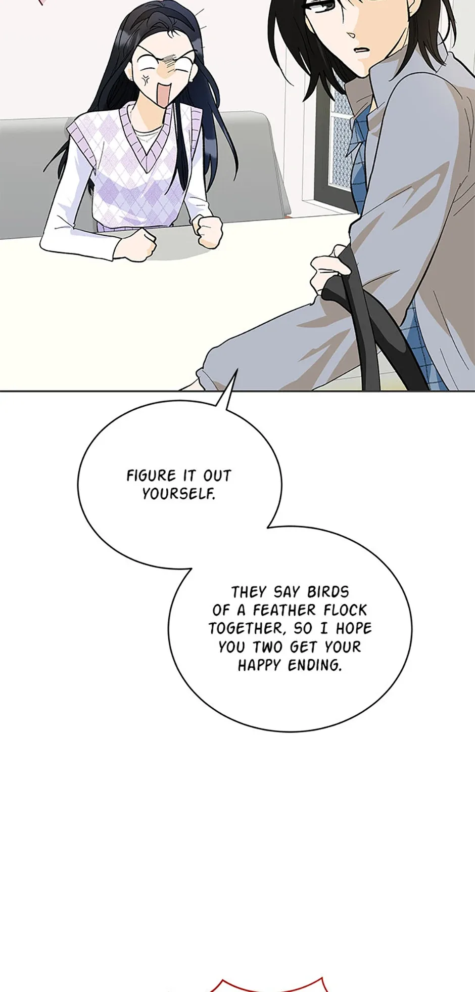 The Stylist and the Beast Chapter 37 page 11