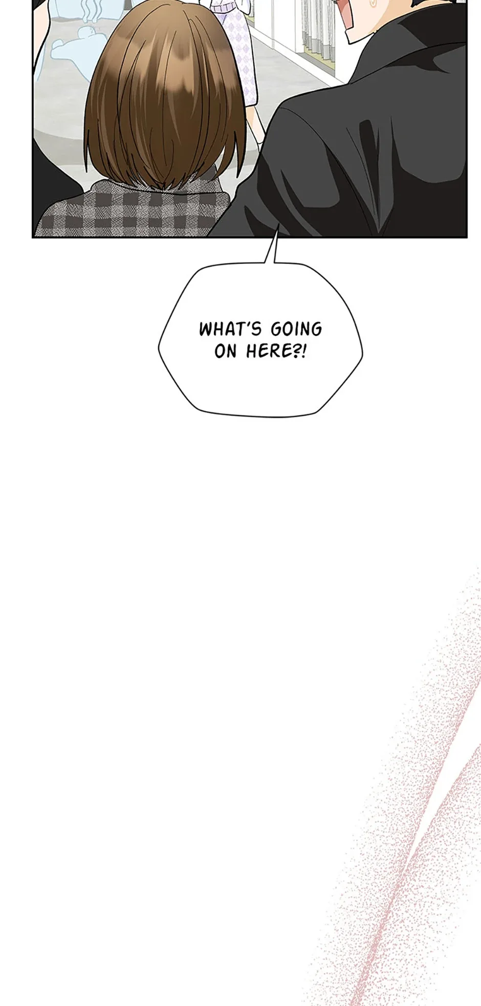 The Stylist and the Beast Chapter 37 page 46