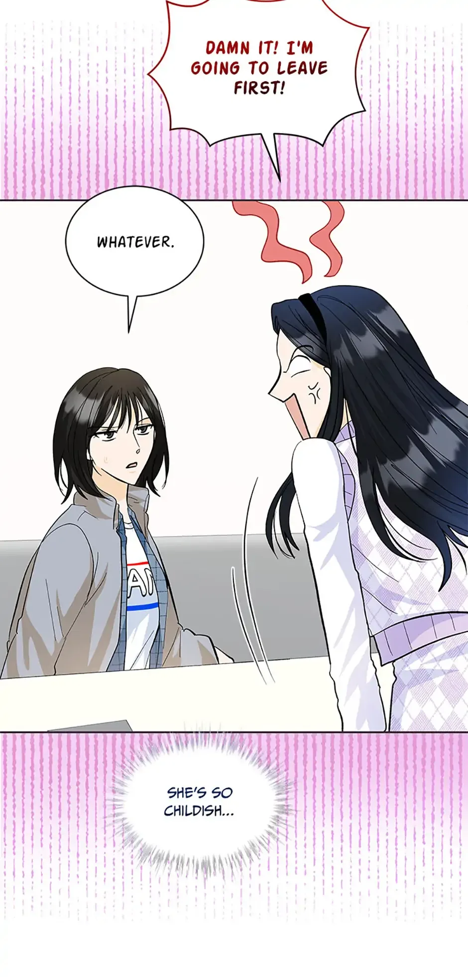 The Stylist and the Beast Chapter 37 page 12