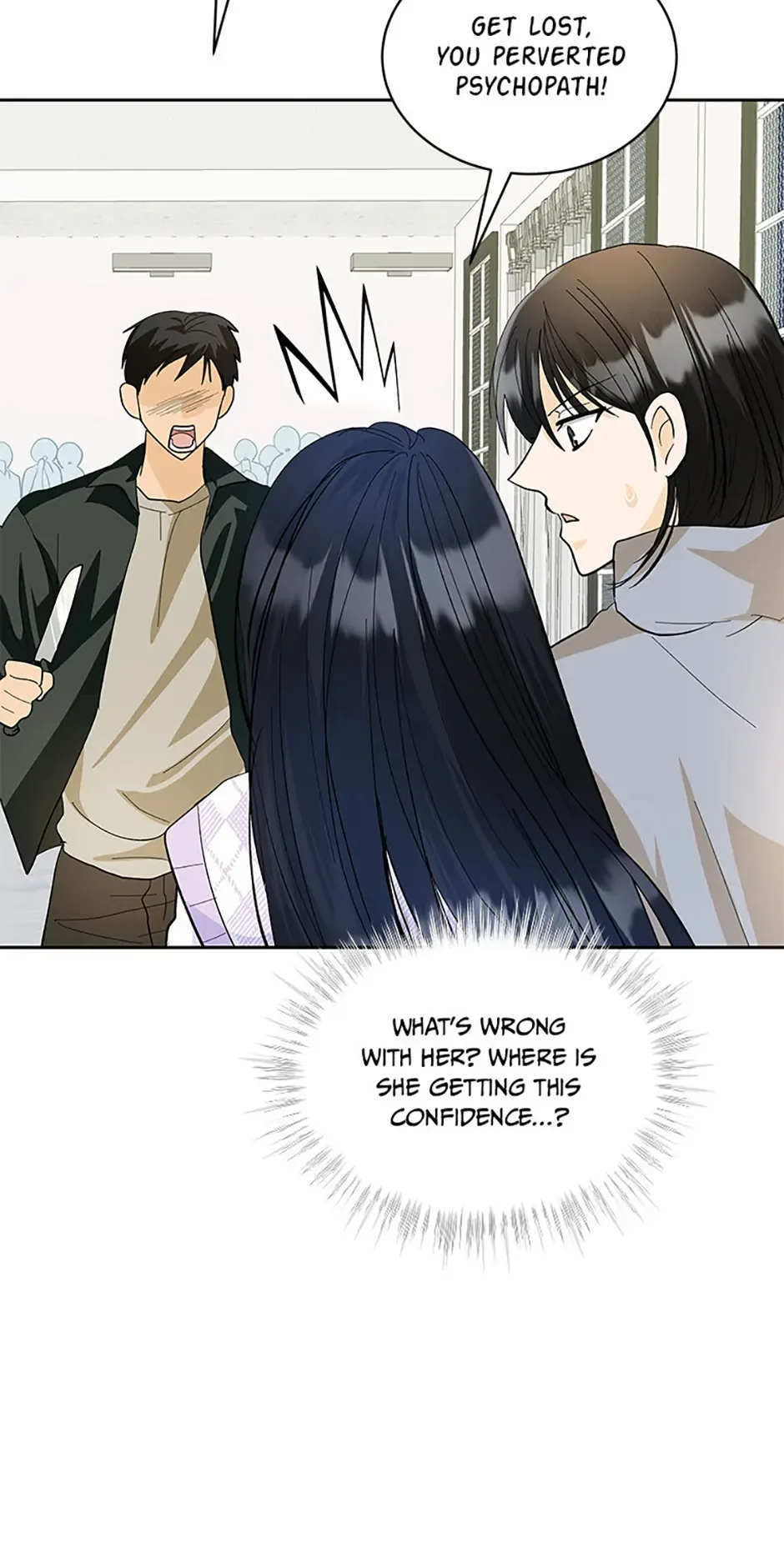 The Stylist and the Beast Chapter 37 page 27