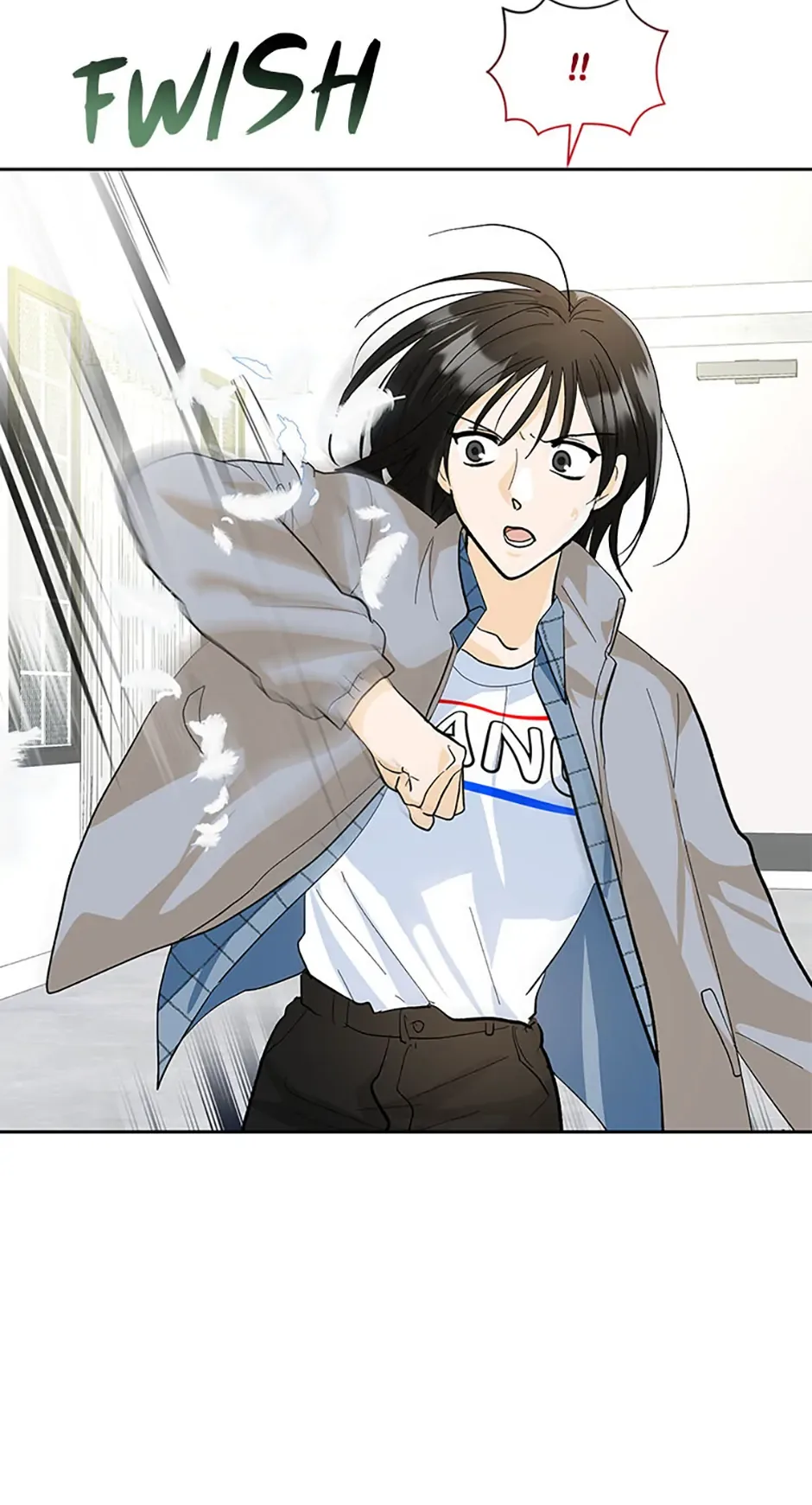 The Stylist and the Beast Chapter 37 page 31