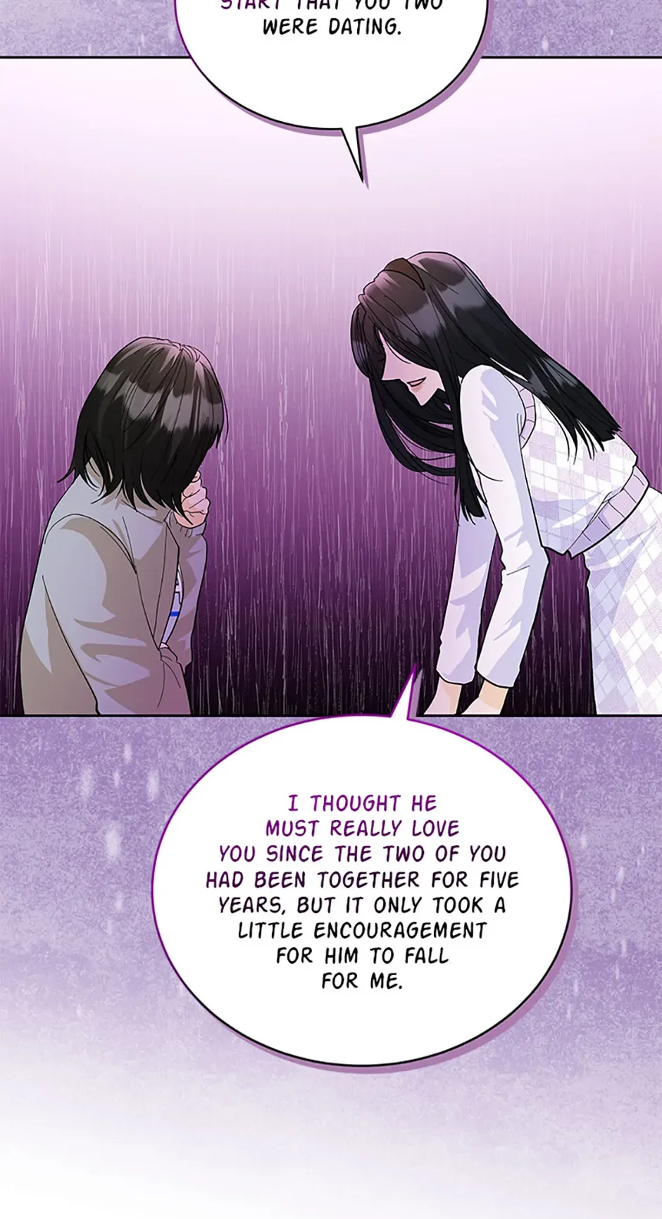 The Stylist and the Beast Chapter 37 page 5