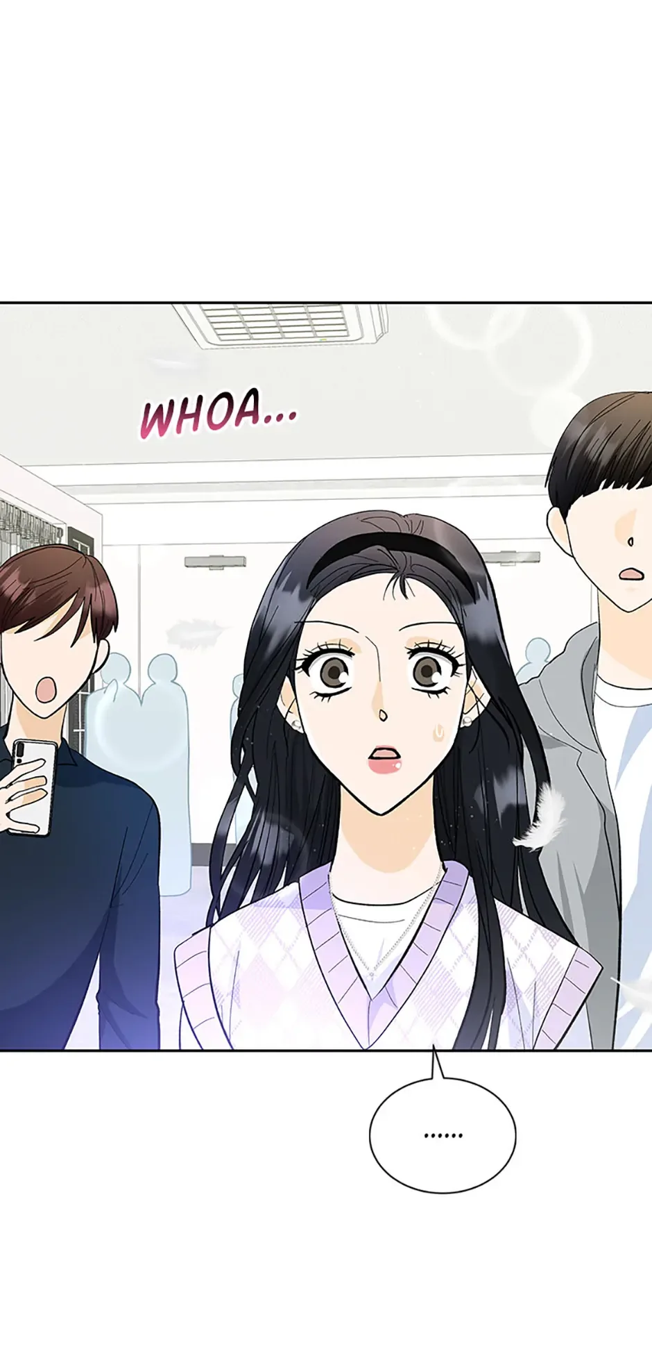 The Stylist and the Beast Chapter 37 page 42