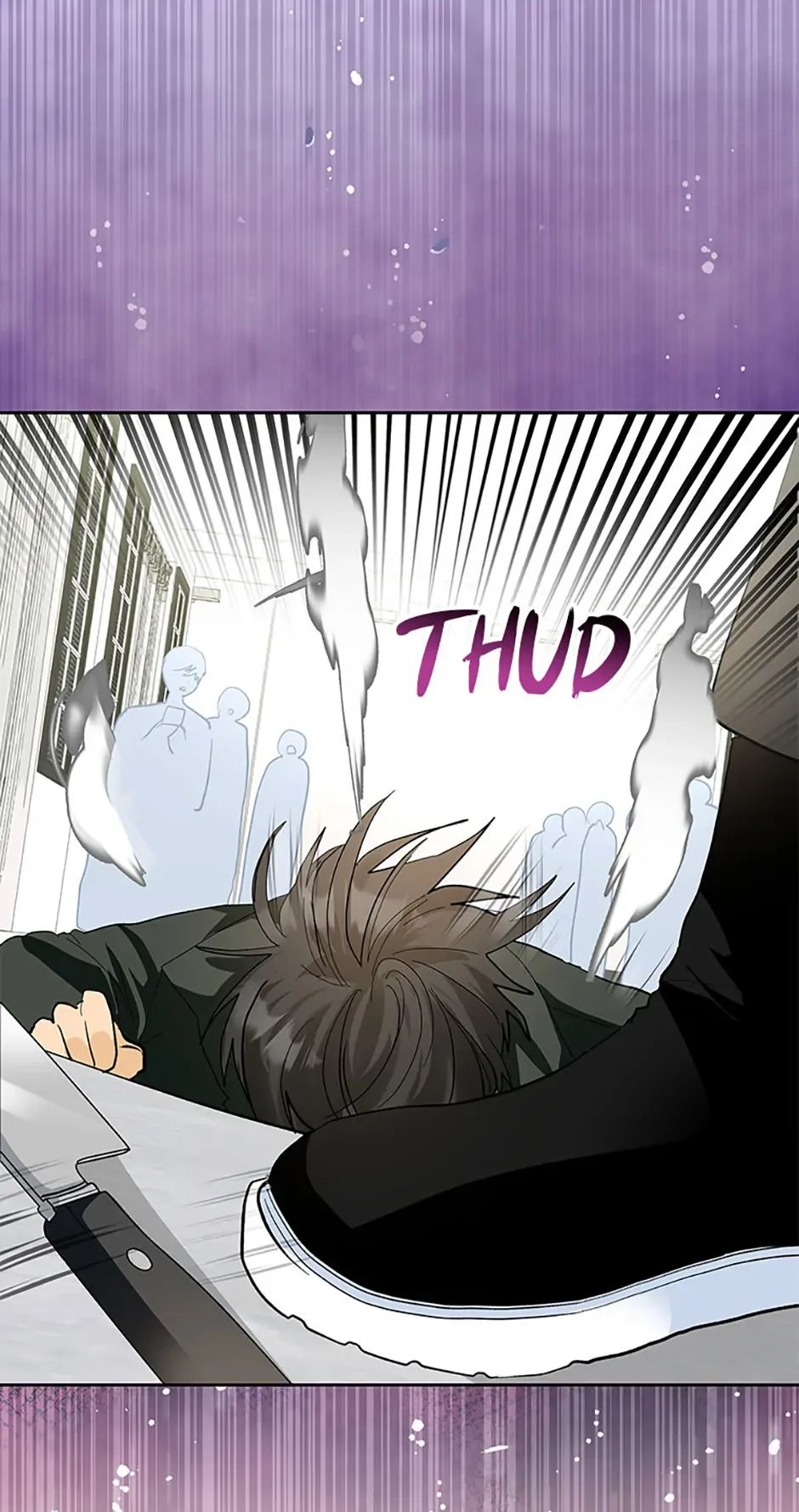 The Stylist and the Beast Chapter 37 page 39