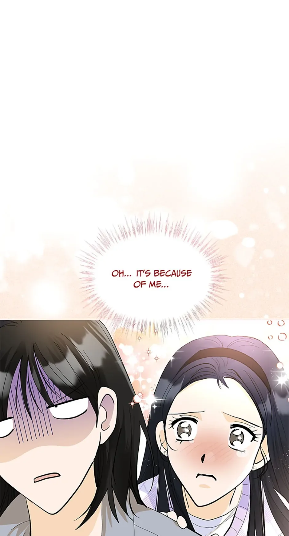 The Stylist and the Beast Chapter 37 page 28