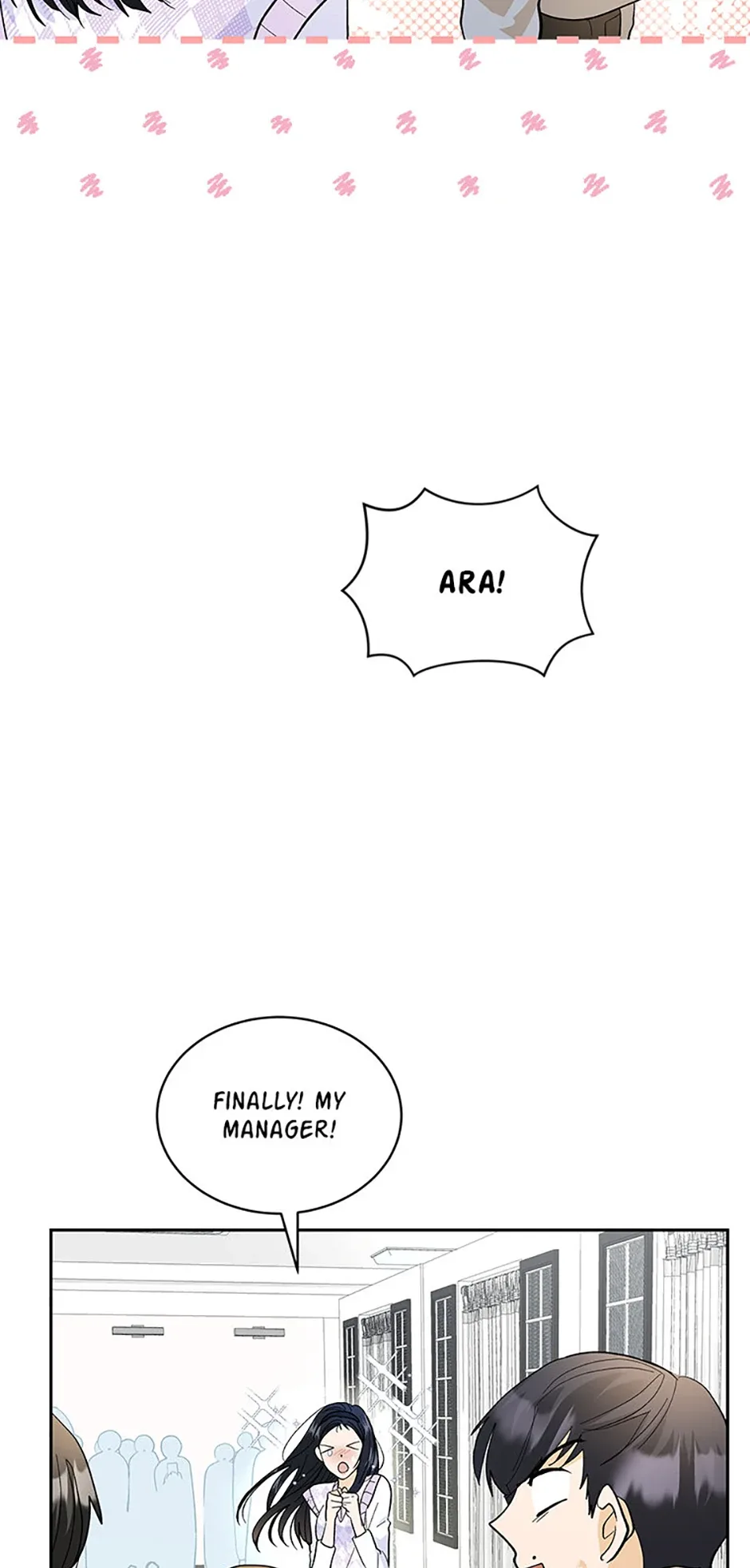 The Stylist and the Beast Chapter 37 page 45