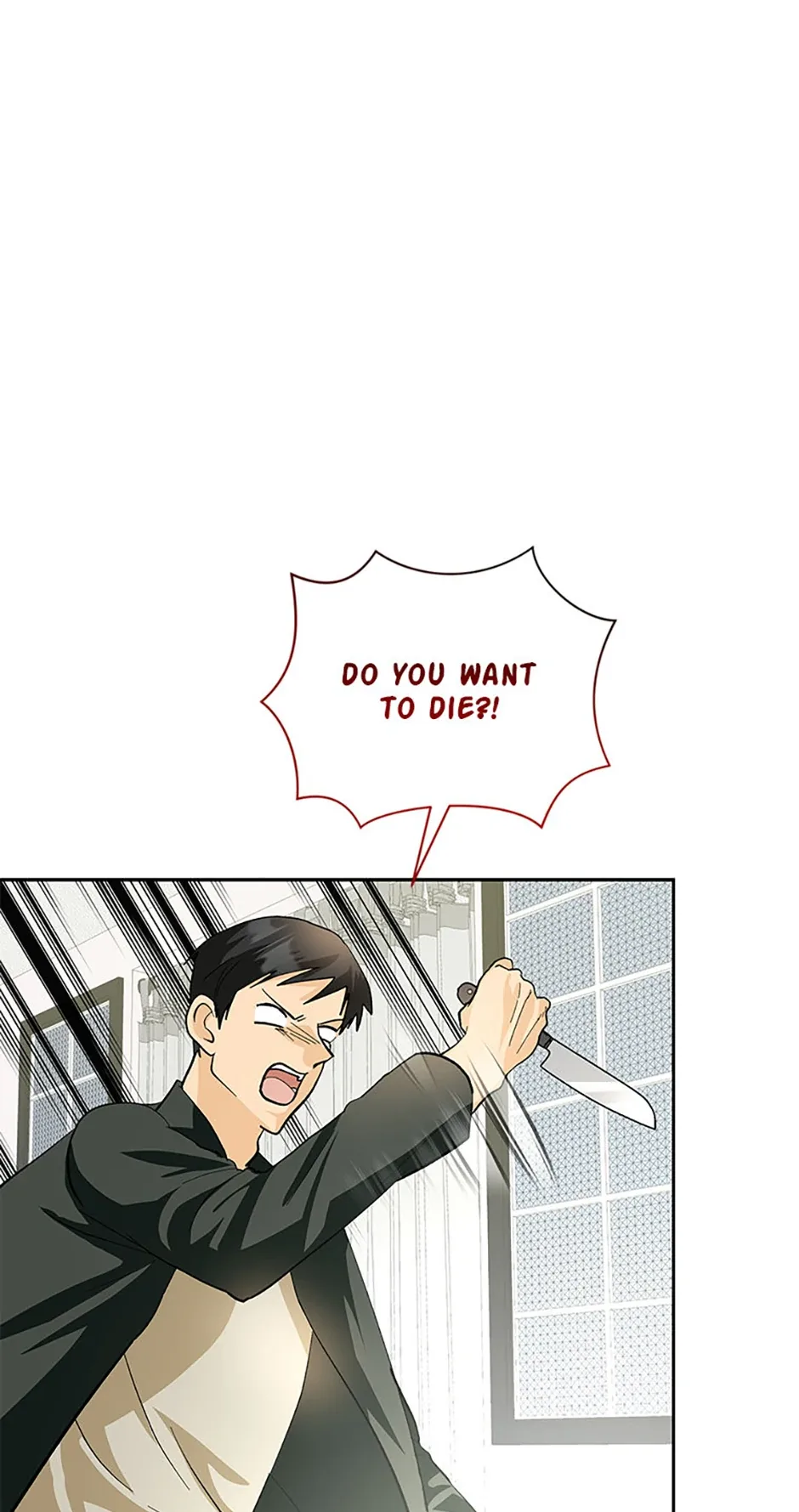The Stylist and the Beast Chapter 37 page 35