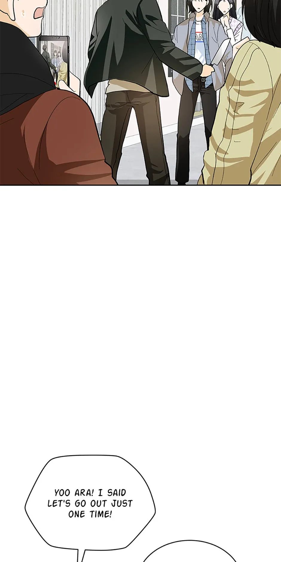 The Stylist and the Beast Chapter 37 page 26