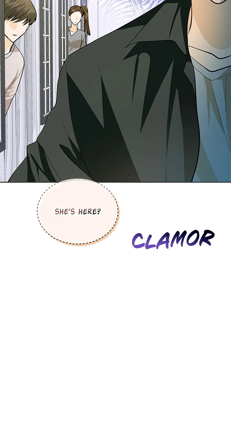 The Stylist and the Beast Chapter 37 page 16