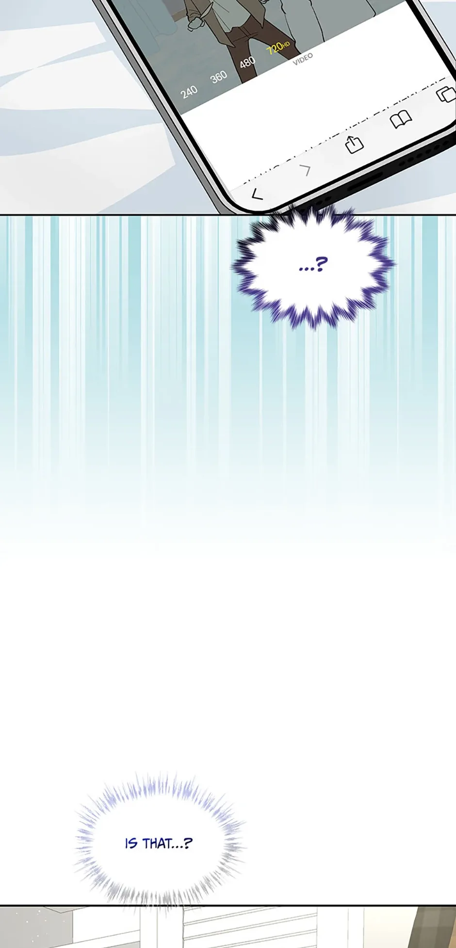 The Stylist and the Beast Chapter 37 page 57
