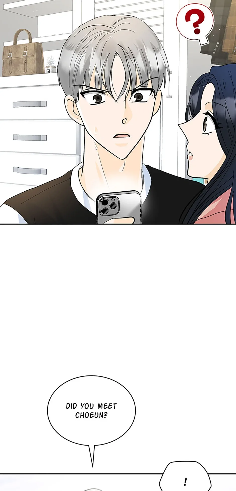 The Stylist and the Beast Chapter 37 page 58