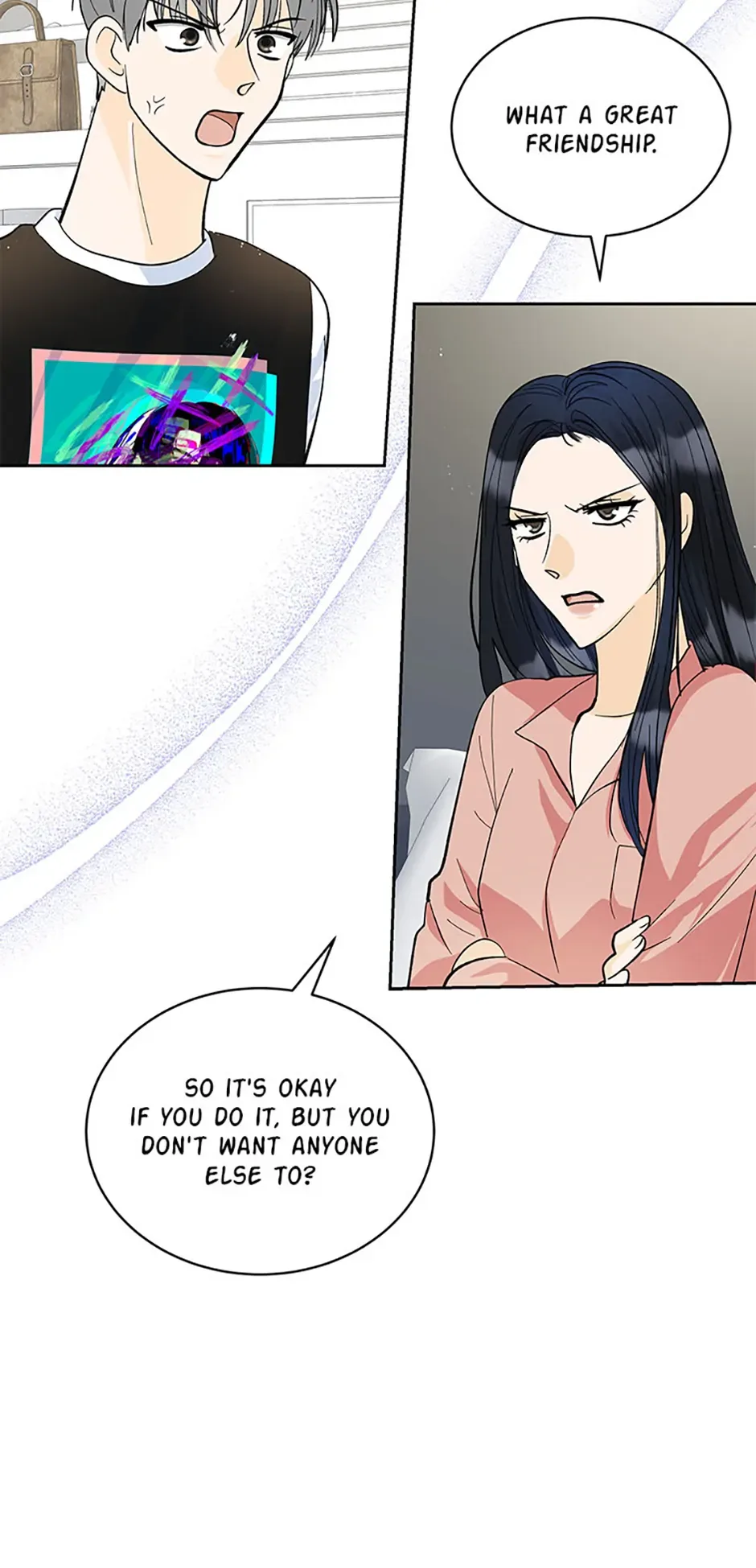 The Stylist and the Beast Chapter 37 page 65