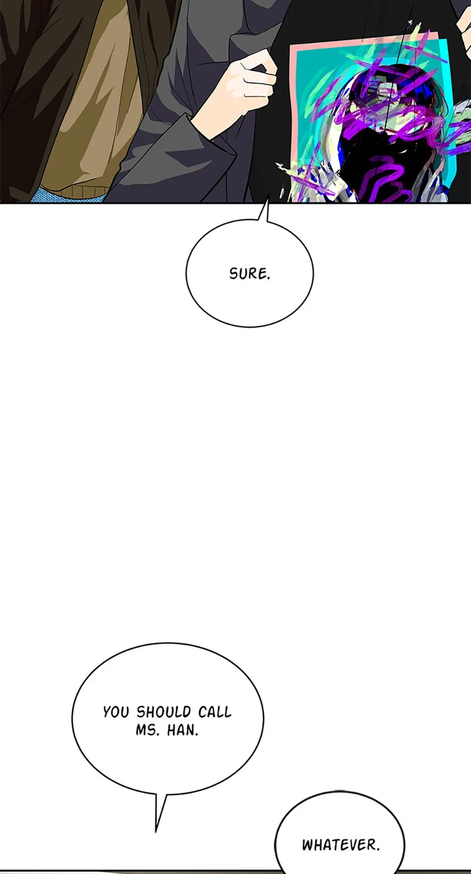 The Stylist and the Beast Chapter 37 page 75