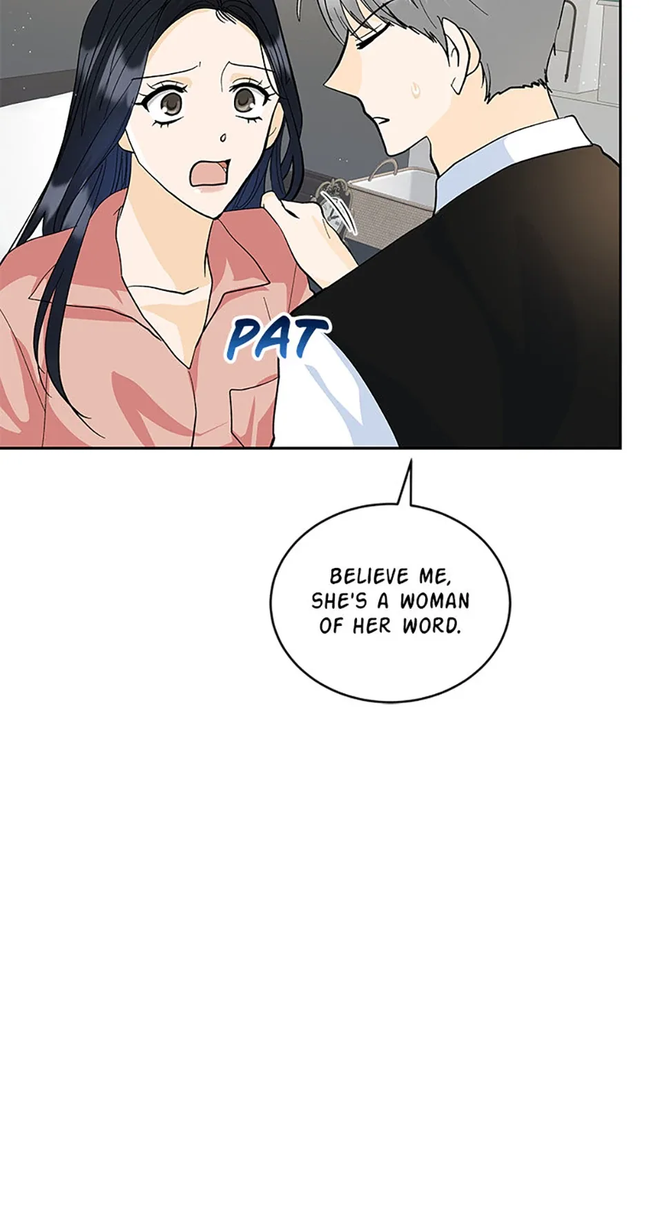 The Stylist and the Beast Chapter 37 page 72
