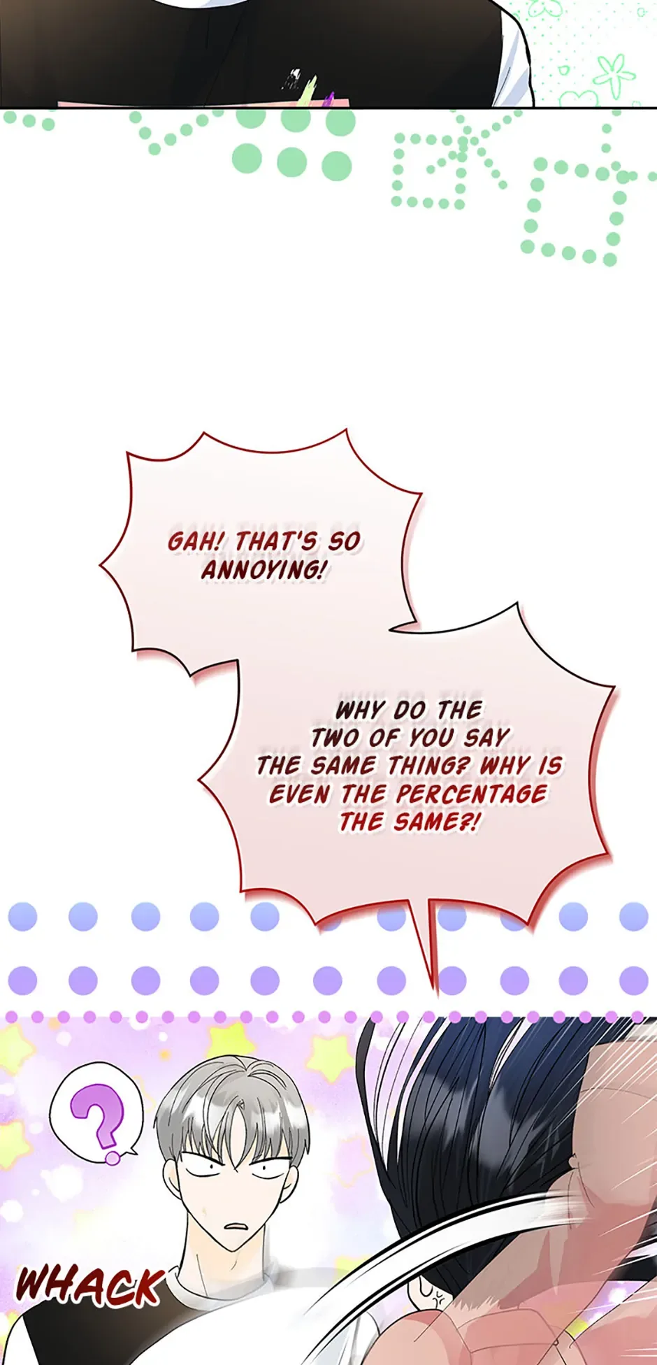 The Stylist and the Beast Chapter 37 page 62
