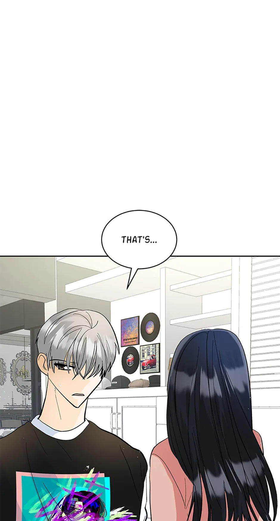 The Stylist and the Beast Chapter 37 page 66