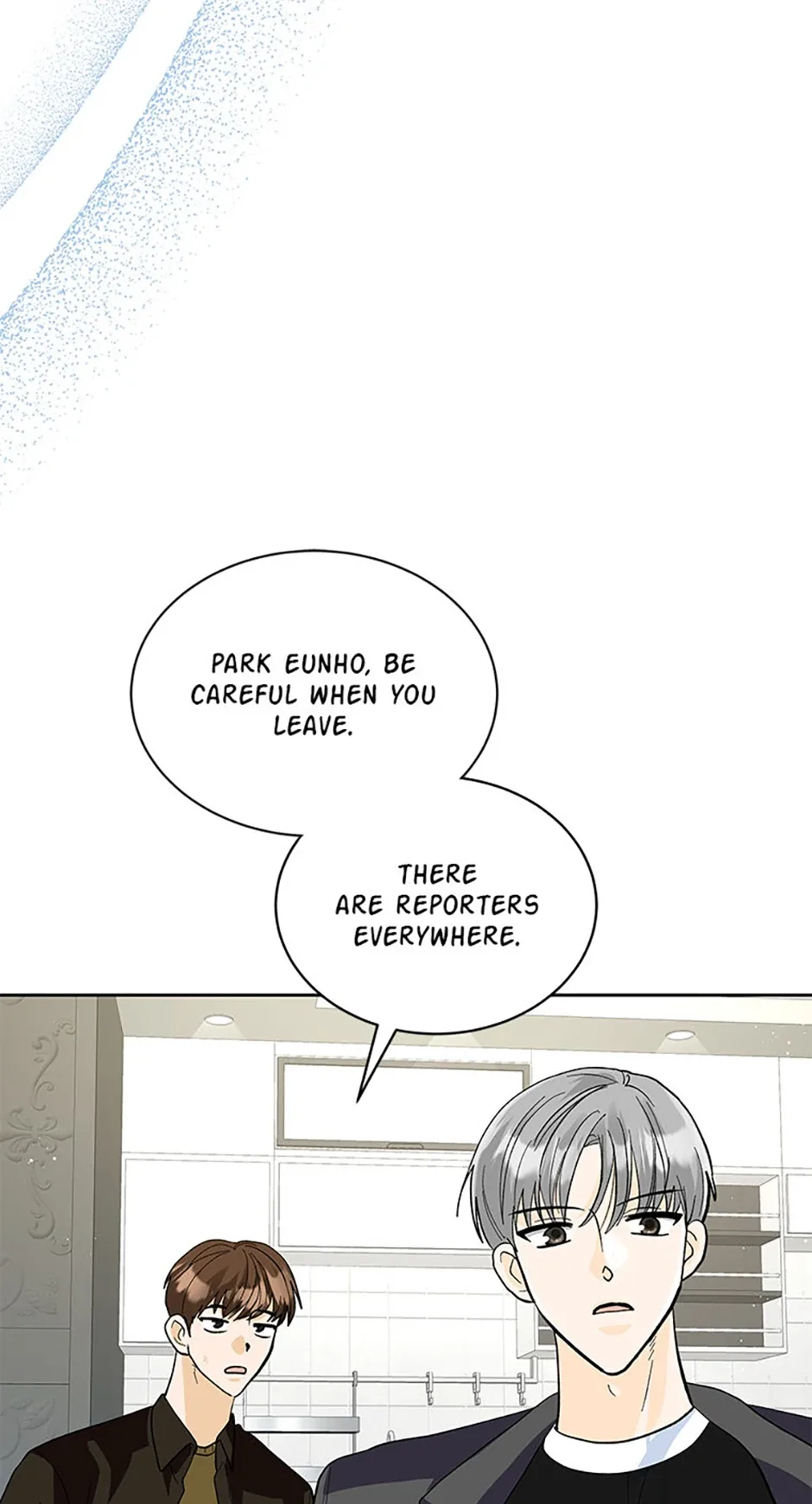 The Stylist and the Beast Chapter 37 page 74