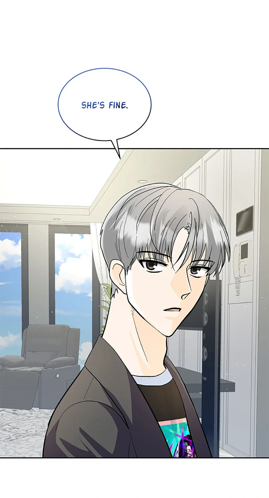 The Stylist and the Beast Chapter 37 page 77