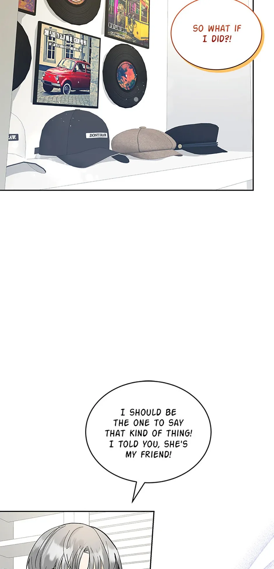 The Stylist and the Beast Chapter 37 page 64