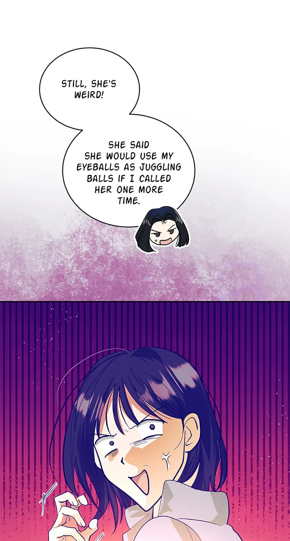 The Stylist and the Beast Chapter 37 page 70
