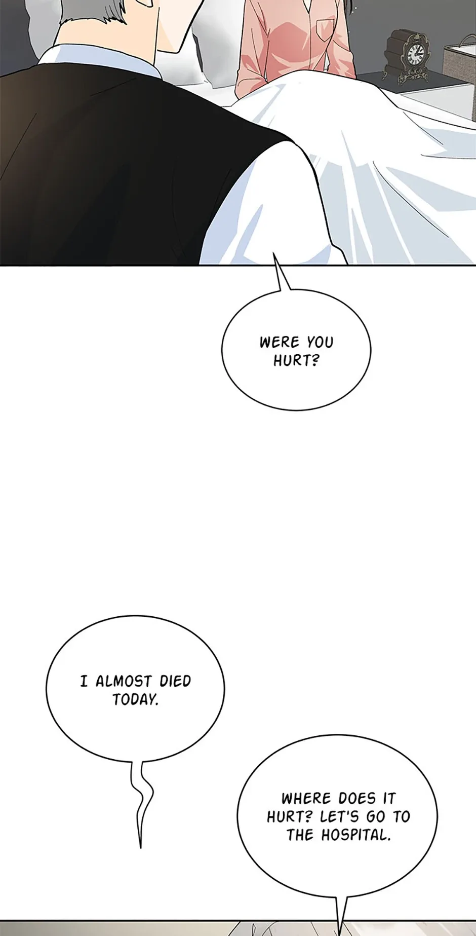 The Stylist and the Beast Chapter 37 page 51