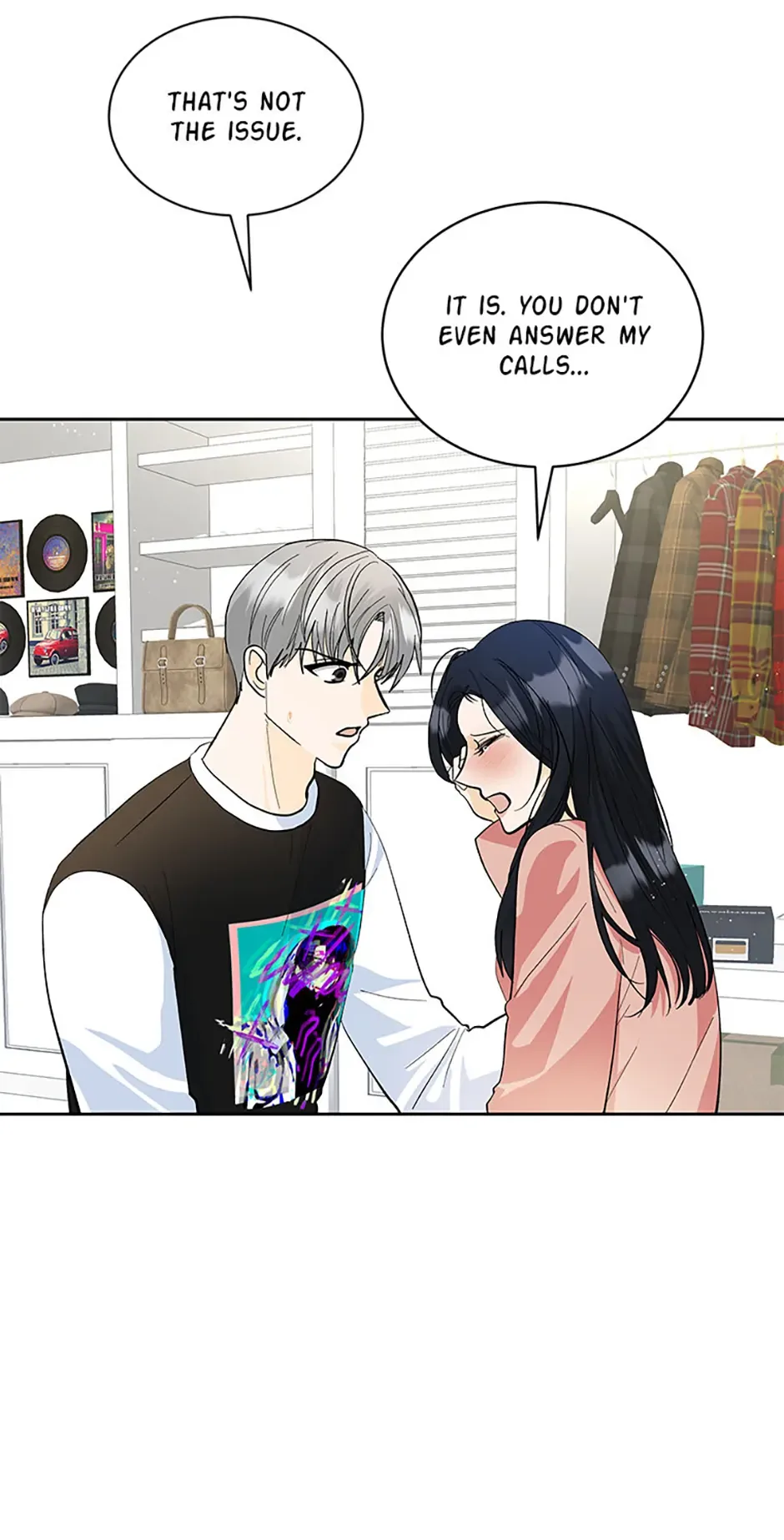 The Stylist and the Beast Chapter 37 page 53