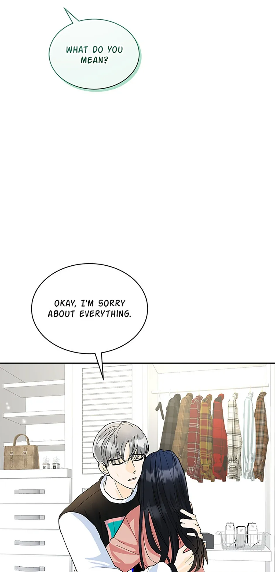 The Stylist and the Beast Chapter 37 page 55