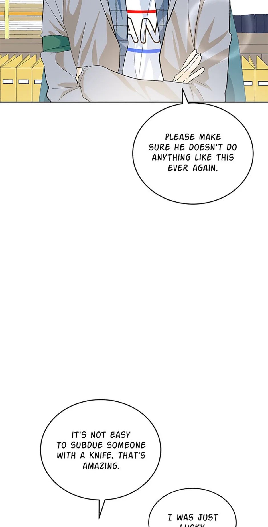 The Stylist and the Beast Chapter 38 page 4