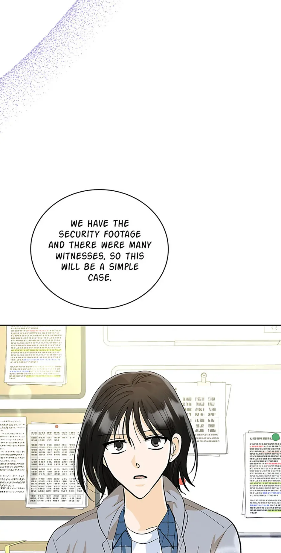 The Stylist and the Beast Chapter 38 page 3