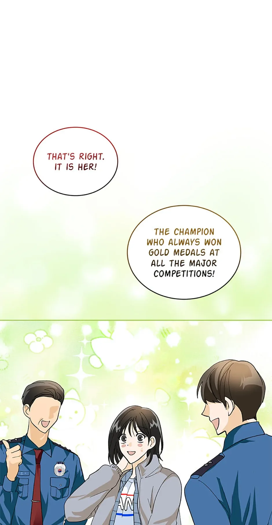 The Stylist and the Beast Chapter 38 page 9
