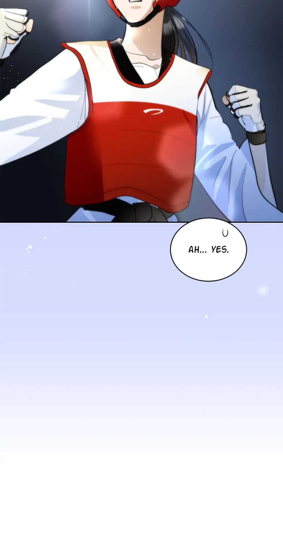 The Stylist and the Beast Chapter 38 page 8