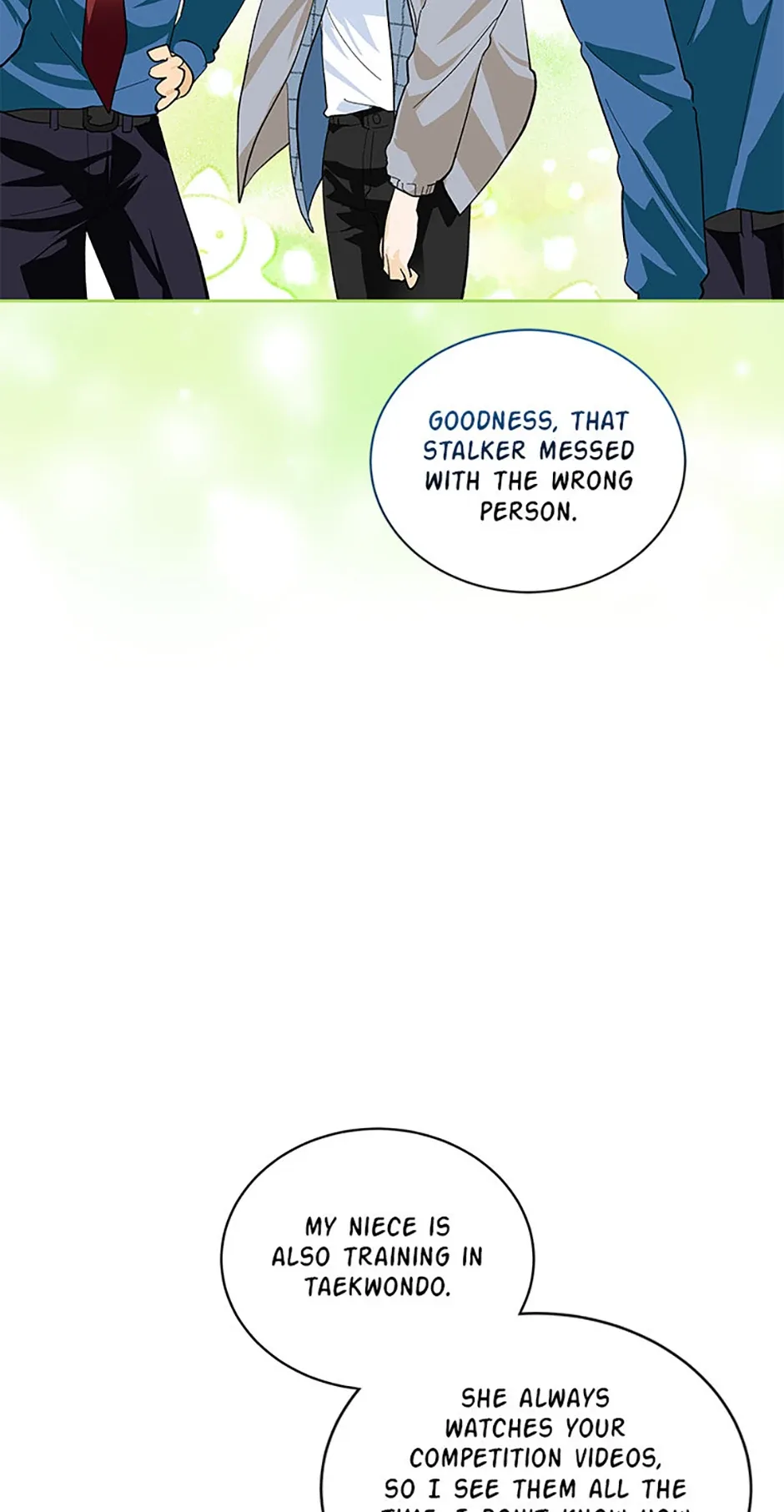 The Stylist and the Beast Chapter 38 page 10