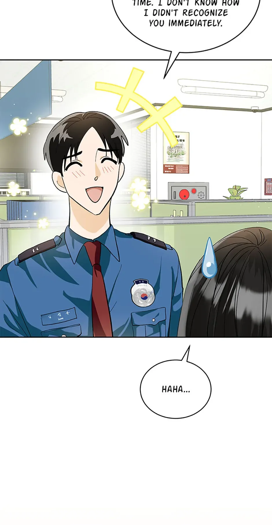 The Stylist and the Beast Chapter 38 page 11