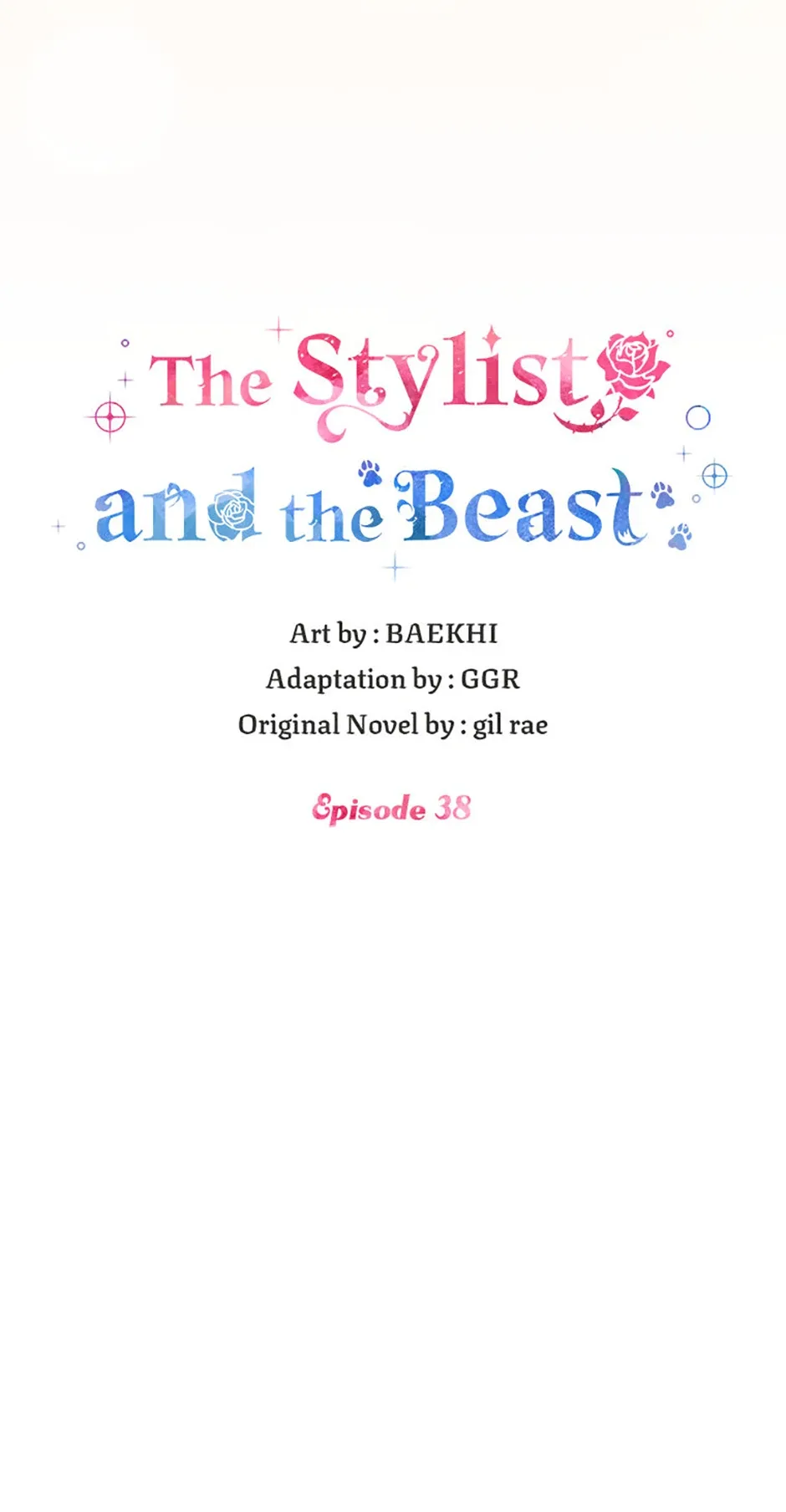 The Stylist and the Beast Chapter 38 page 15