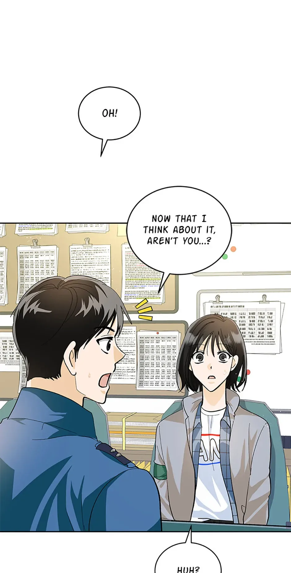 The Stylist and the Beast Chapter 38 page 6