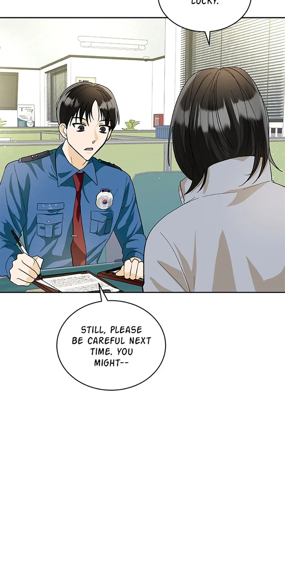 The Stylist and the Beast Chapter 38 page 5