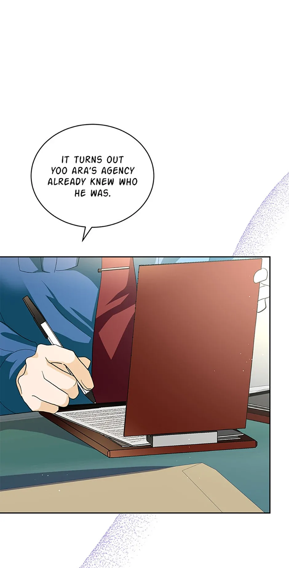 The Stylist and the Beast Chapter 38 page 2