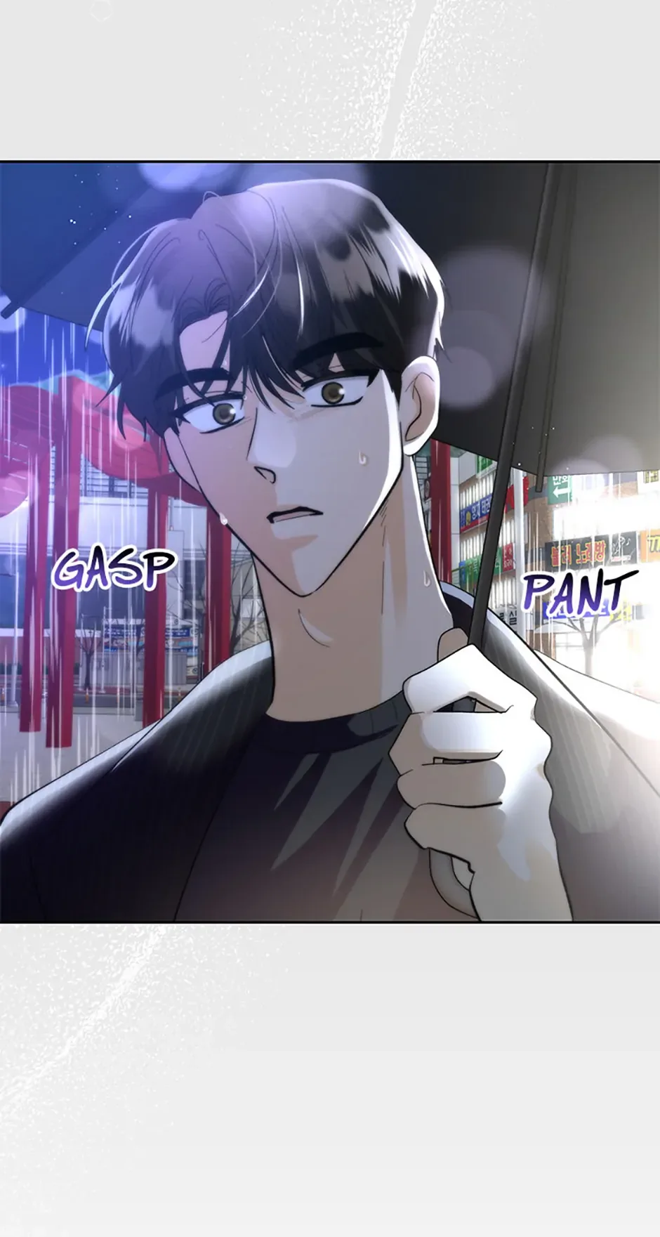 The Stylist and the Beast Chapter 38 page 39