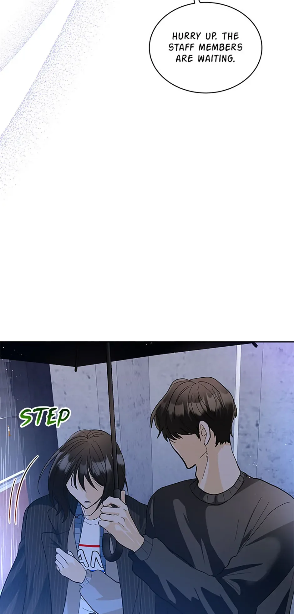 The Stylist and the Beast Chapter 38 page 70