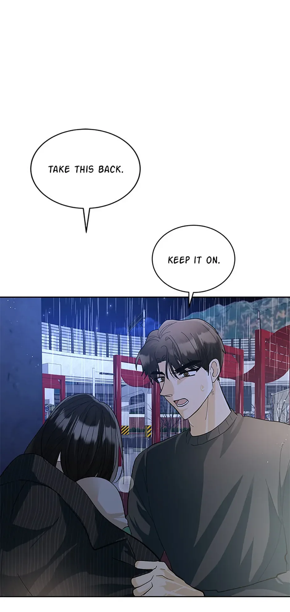 The Stylist and the Beast Chapter 38 page 49